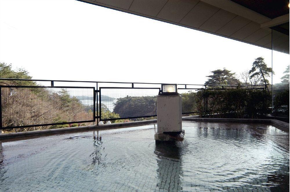 Hotel Matsushima Taikanso Buitenkant foto