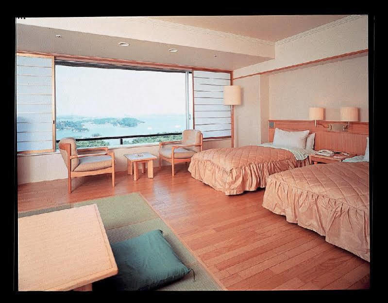 Hotel Matsushima Taikanso Buitenkant foto