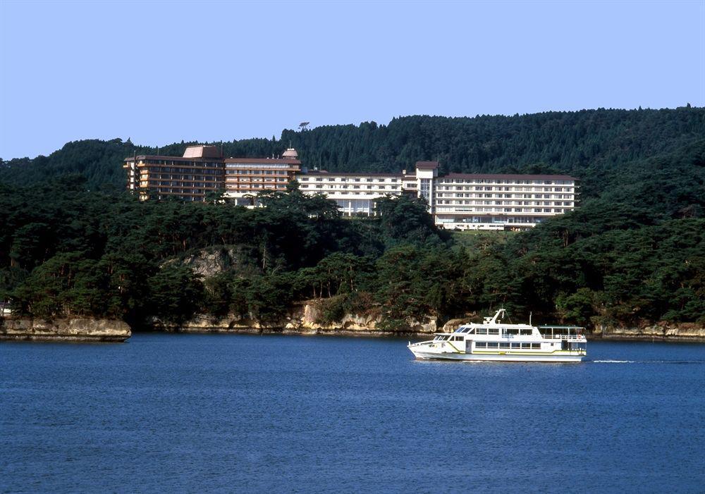 Hotel Matsushima Taikanso Buitenkant foto