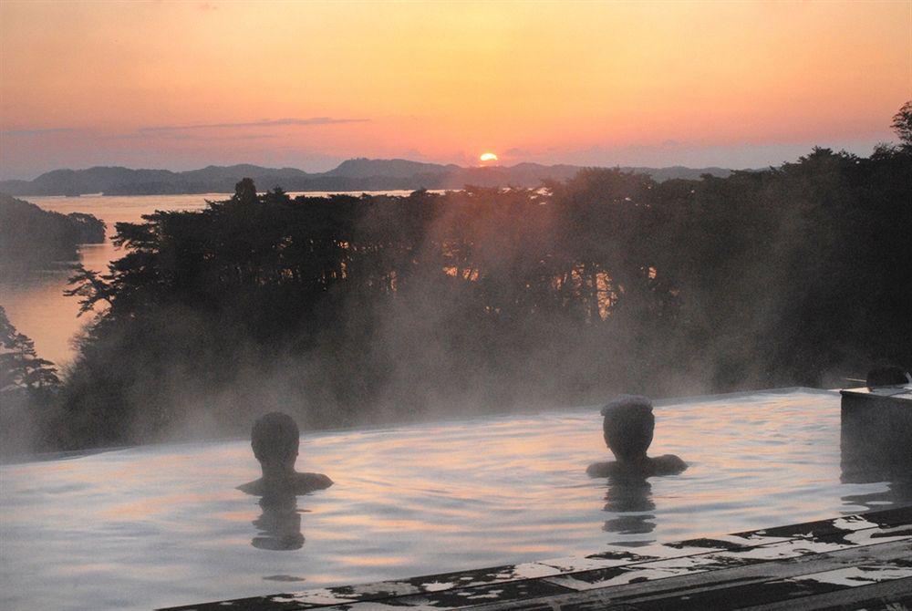 Hotel Matsushima Taikanso Buitenkant foto